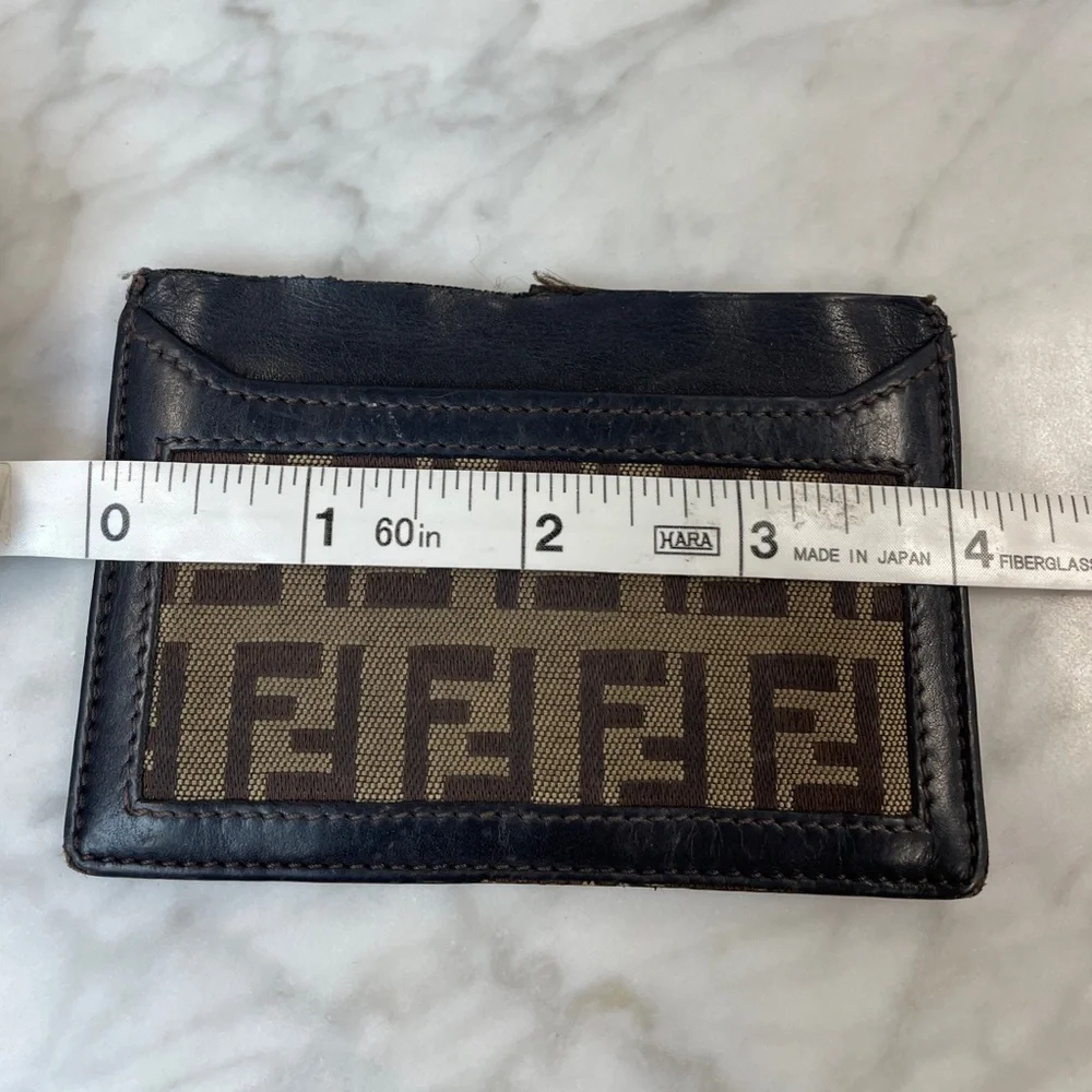 Fendi Card Holder